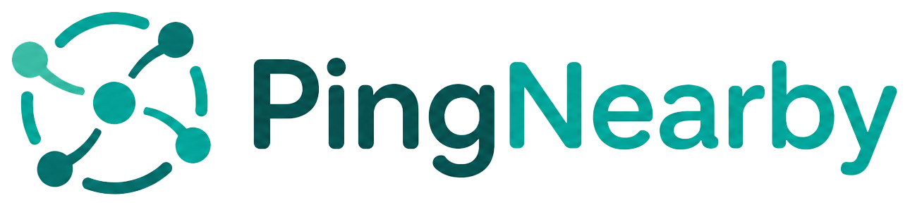 PingNearby