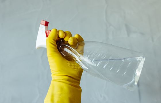 深度清洁