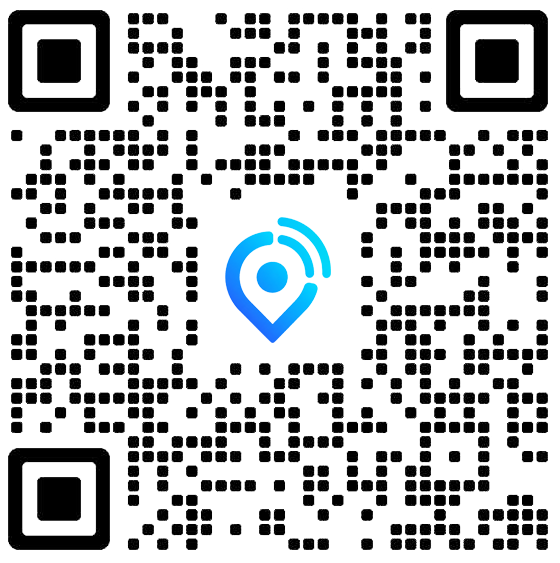 帮我找 · PingNearby 微信二维码